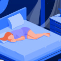 How do you sleep with biohack?